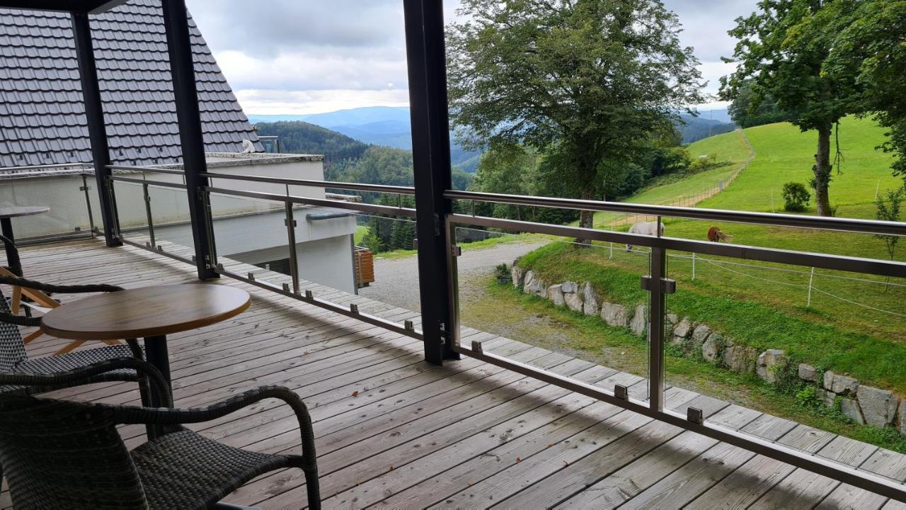 Nillhof Apartment Fischerbach ภายนอก รูปภาพ