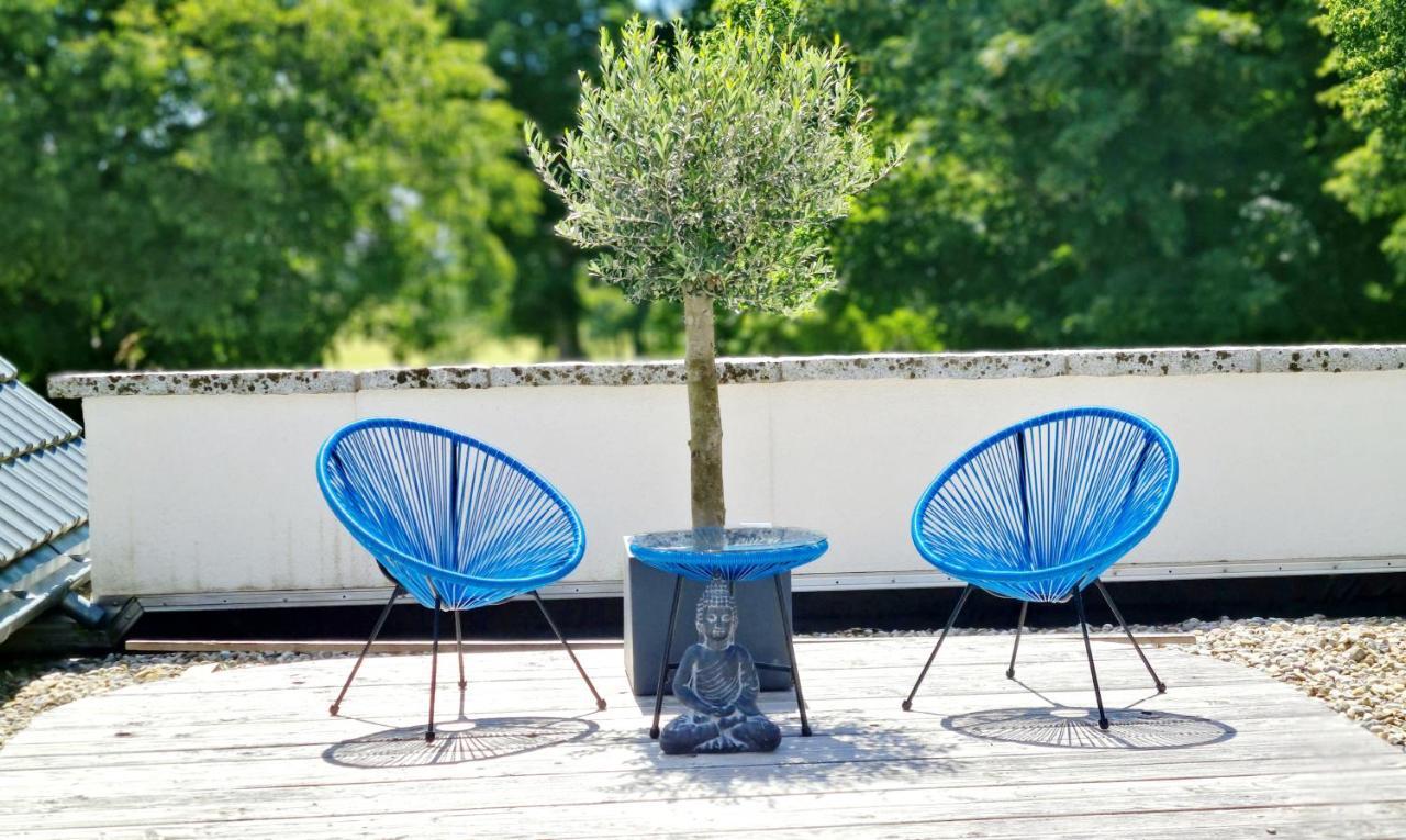 Nillhof Apartment Fischerbach ภายนอก รูปภาพ