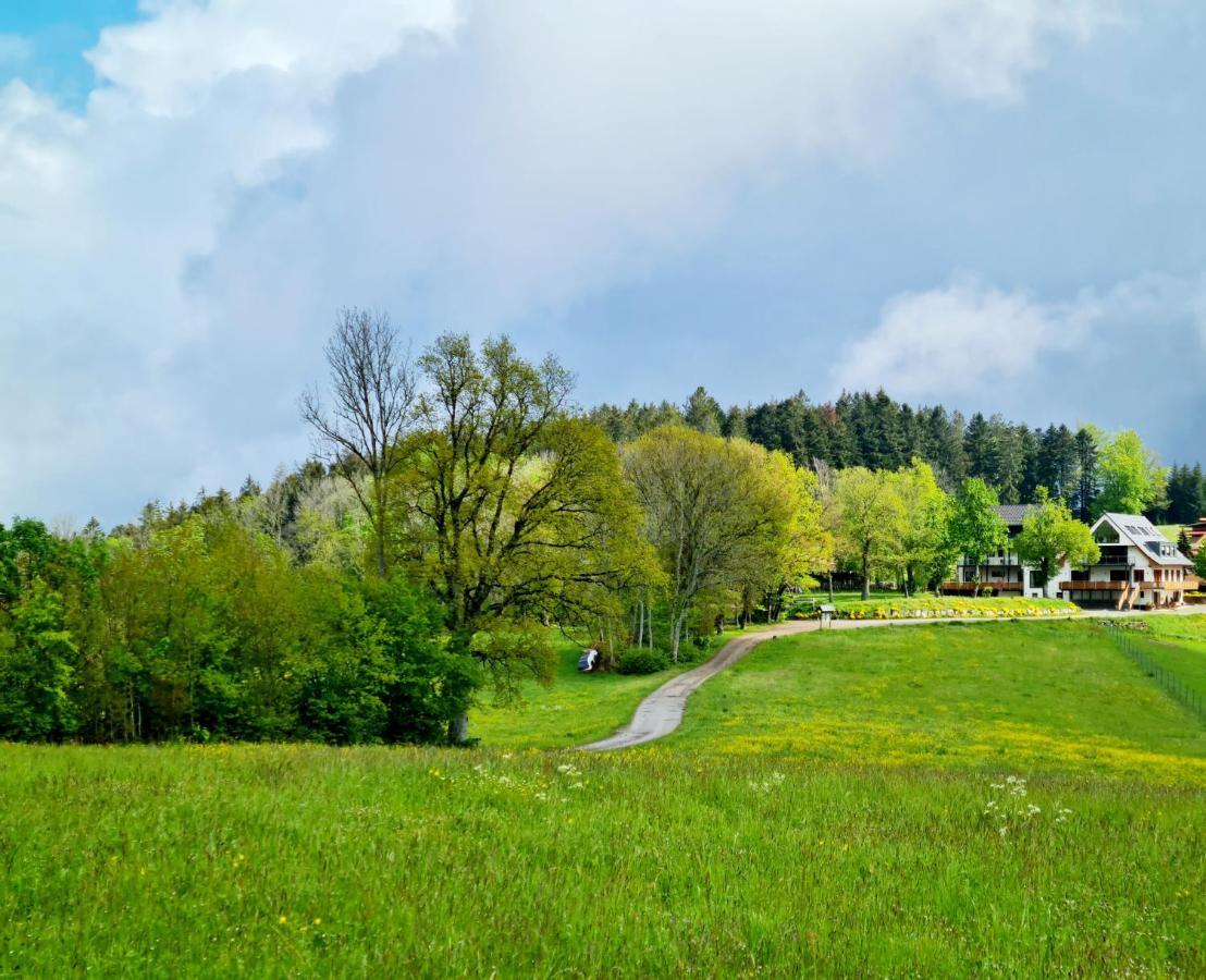 Nillhof Apartment Fischerbach ภายนอก รูปภาพ