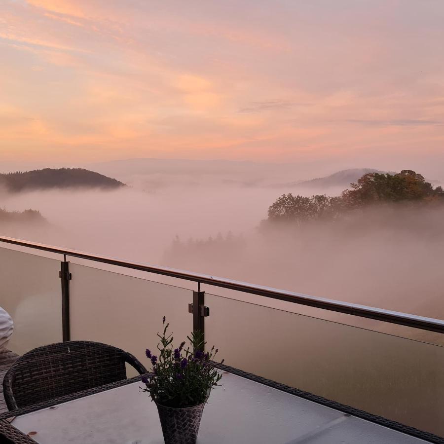 Nillhof Apartment Fischerbach ภายนอก รูปภาพ