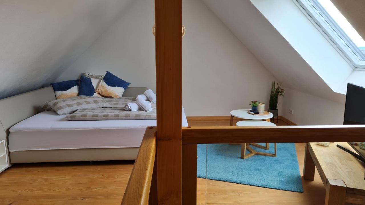 Nillhof Apartment Fischerbach ภายนอก รูปภาพ