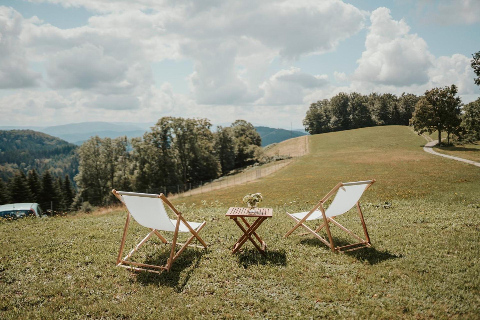 Nillhof Apartment Fischerbach ภายนอก รูปภาพ