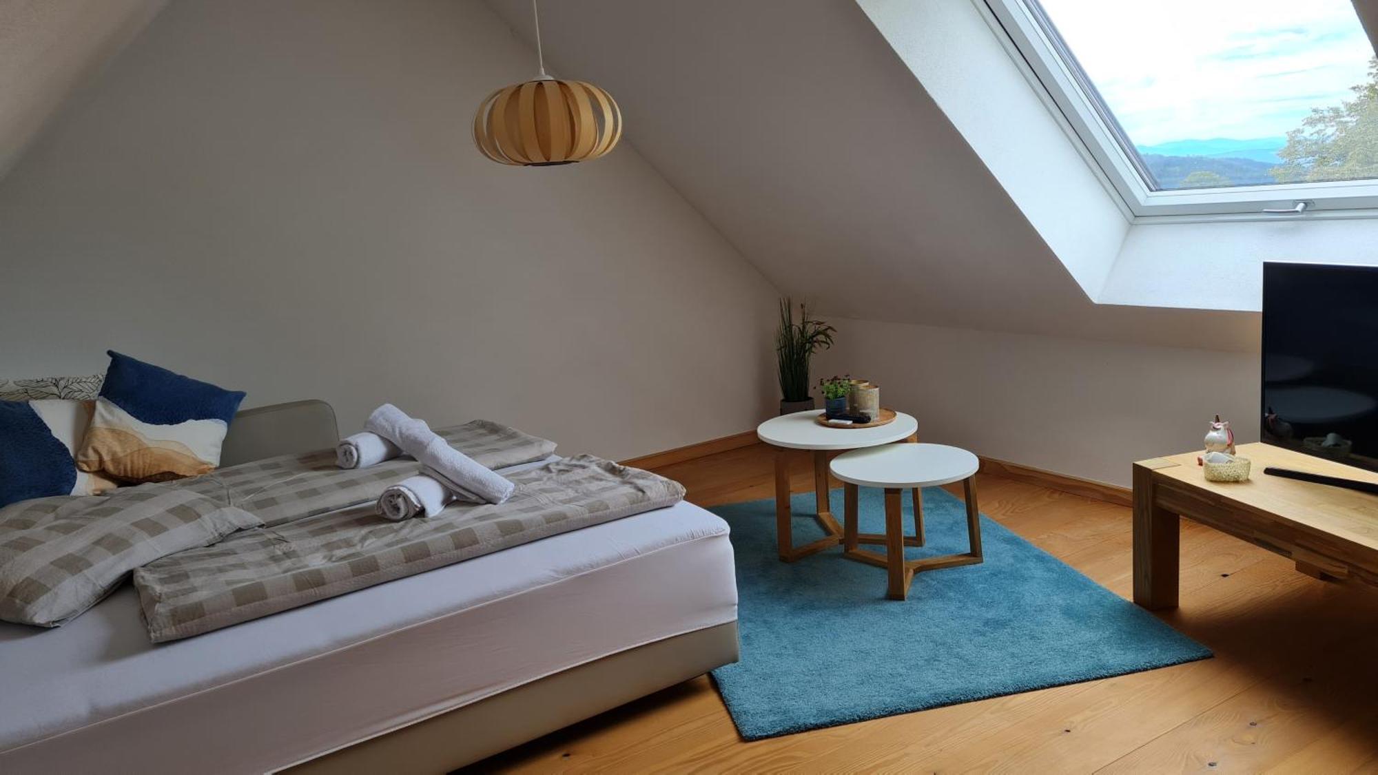 Nillhof Apartment Fischerbach ภายนอก รูปภาพ